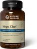 Nature's Sunshine Mega-Chel, 120 Tablets, Complete Vitamin with Powerful Antioxidants, Herbs, Vitamins, Minerals, and Amino Acids That Support The Circulatory System view 1