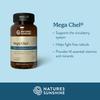 Nature's Sunshine Mega-Chel, 120 Tablets, Complete Vitamin with Powerful Antioxidants, Herbs, Vitamins, Minerals, and Amino Acids That Support The Circulatory System view 3