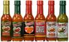 Marie Sharp's Hot Sauce 6 Pack Variety Set view 1