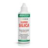 Positive Power Nutritionals Super Silica Supplements (4oz) - Silica Mineral Supplements - Silica Liquid Supplement | Liquid Silica with Collagen Boosting Silicon | Silica Supplements for Hair Growth view 1