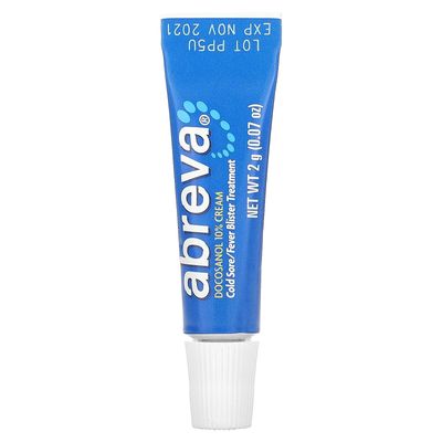 Abreva Cream