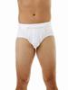 Underworks INGUINAL HERNIA SUPPORT BRIEF Large 37-40 Waist view 1