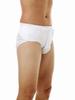 Underworks INGUINAL HERNIA SUPPORT BRIEF Large 37-40 Waist view 3
