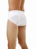 Underworks INGUINAL HERNIA SUPPORT BRIEF Large 37-40 Waist view 4