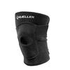 MUELLER Sports Medicine 4-Way Adjustable Knee Brace for Men and Women, Knee Stabilizer for Compression and Pain Relief Support, Ideal for Arthritis, Sprains, Black, One Size view 2