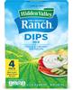 Hidden Valley Ranch Dipping Sauce Mix, Thick & Creamy Ranch Dipping Sauce, Gluten Free Dipping Sauce, Keto Friendly Dip, 1 Ounce (Pack of 4) view 1
