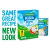 Hidden Valley Ranch Dipping Sauce Mix, Thick & Creamy Ranch Dipping Sauce, Gluten Free Dipping Sauce, Keto Friendly Dip, 1 Ounce (Pack of 4) view 4