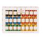 Niederegger Classic Marzipan Assortment Covered with Dark & Milk Chocolate 300g / 10.5oz | 24 Pieces per Box | 6 Variety - 4 Pineapple, 4 Orange, 4 Classic, 4 Pistachio, 4 Milk Chocolate & 4 Espresso view 1