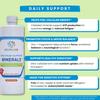 BrainChild Nutritionals Spectrum Support Minerals Liquid Supplement for Autism - Well Absorbed for Kids & Adults on The Spectrum, Ultra-Colloidal Suspension, Casein-Free, Unflavored 16oz view 3