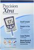 DSS Precision Xtra Blood Glucose Meter Kit, Results in 5 seconds, Strips Not Included (1 Kit) view 2