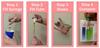 Baby Gender Prediction Test Kit - Early Pregnancy Prenatal Sex Test - Predict if Your Baby is a boy or Girl in Less Than a Minute from The Comfort of Your Home. Super Fun Gift for Reveal Party. view 2