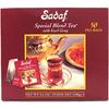 Sadaf Special Blend Tea with Earl Grey, 50-count (Pack of 4) view 1
