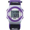 WobL Vibrating 8-Alarm & Repeating Countdown Timer Watch for Medication/Sports/Meetings/Potty Reminders, Purple view 1