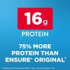Ensure Plus Vanilla Nutrition Shake | Meal Replacement Shake | Ready To Drink | 16g Protein and 27 Vitamins and Minerals | 8 fl oz - 6 Pack view 3