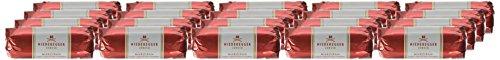Niederegger Classic Marzipan Loaf Covered with Crisp & Dark Chocolate | Ultimate Marzipan Masterpiece | Premium Quality Ingredients | Handcrafted in Germany | Kosher | Pack of 20 | 2.6 oz (75g) each view 3