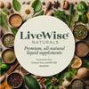 Live Wise Naturals Vitamin D3+K2 Liquid Drops - Organic MCT Oil Formula for Adults, Kids & Toddlers - Easy Absorption 1208 IU Vitamin D3 & 25 mcg K2 (mk7) for Immune Support & Bone Health - No flavour view 3