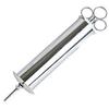 SURGICAL ONLINE Ear Wax Removal Syringe 4 OZ - Brass with Chrome Finish Ideal for Household, EMT, Firefighter, Police, Medical Student, School and Hobby view 3