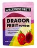 Wilderness Poets Freeze Dried Dragon Fruit Powder - Pink Pitahaya (32 Ounce) view 1