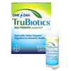 TruBiotics Daily Probiotic, 60 Capsules - Gluten Free, Soy Free Digestive + Immune Health Support Supplement for Men and Women view 3