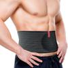 ORTONYX Umbilical Hernia Belt for Men and Women - Abdominal Support Binder with Compression Pad - Navel Ventral Epigastric Incisional and Belly Button Hernias Surgery Prevention Aid (Large-XXL) view 1