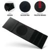 ORTONYX Umbilical Hernia Belt for Men and Women - Abdominal Support Binder with Compression Pad - Navel Ventral Epigastric Incisional and Belly Button Hernias Surgery Prevention Aid (Large-XXL) view 3