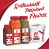 Lawry's Seasoned Salt, 40 oz - One 40 Ounce Container of All-Purpose Seasoned Salt Made with Perfect Blend of Paprika, Celery, Turmeric, Garlic, Salt and Other Spices view 3