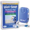 Deluxe Bedwetting Kit Wet-Stop Bedwetting Alarm, WobL+ Waterproof Watch, Waterproof Mattress Pad view 1