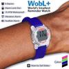 Deluxe Bedwetting Kit Wet-Stop Bedwetting Alarm, WobL+ Waterproof Watch, Waterproof Mattress Pad view 4