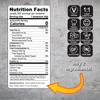 Monk Zero - Monk Fruit Sweetener, Non-Glycemic, Keto Approved, Zero Calories, 1:1 Sugar Substitute (Granular, 40oz) view 3