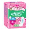 Whisper Ultra Soft Sanitary Pads - 50 Pieces (XL) view 2