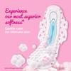 Whisper Ultra Soft Sanitary Pads - 50 Pieces (XL) view 4