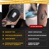 Skin Grip Adhesive Patch Compatible with Dexcom G6 Adhesive Patches Waterproof & Sweatproof with Cutout, Lasts 10-14 Days, Continuous Glucose Monitor Patch, CGM Sensor Cover  20 Pack, Black view 4