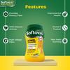 Softovac Bowel Regulator 250g - 100% Natural Actives: High Fiber Formula enriched with Sonamukhi, Harad, Mulethi, Saunf etc. view 4