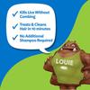Nix Ultra Superlice Treatment, All-in-One Shampoo, 4 Fl Oz & Lice Removal Comb view 2