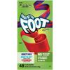 Fruit by the Foot, Variety Pack (0.75 Ounce, 48 Pack) Berry Tie-Dye, Strawberry view 4