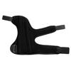 Soles Neoprene Boxer Break Metacarpal Splint Brace Fits both Left/Right Hand, Finger Splint view 3