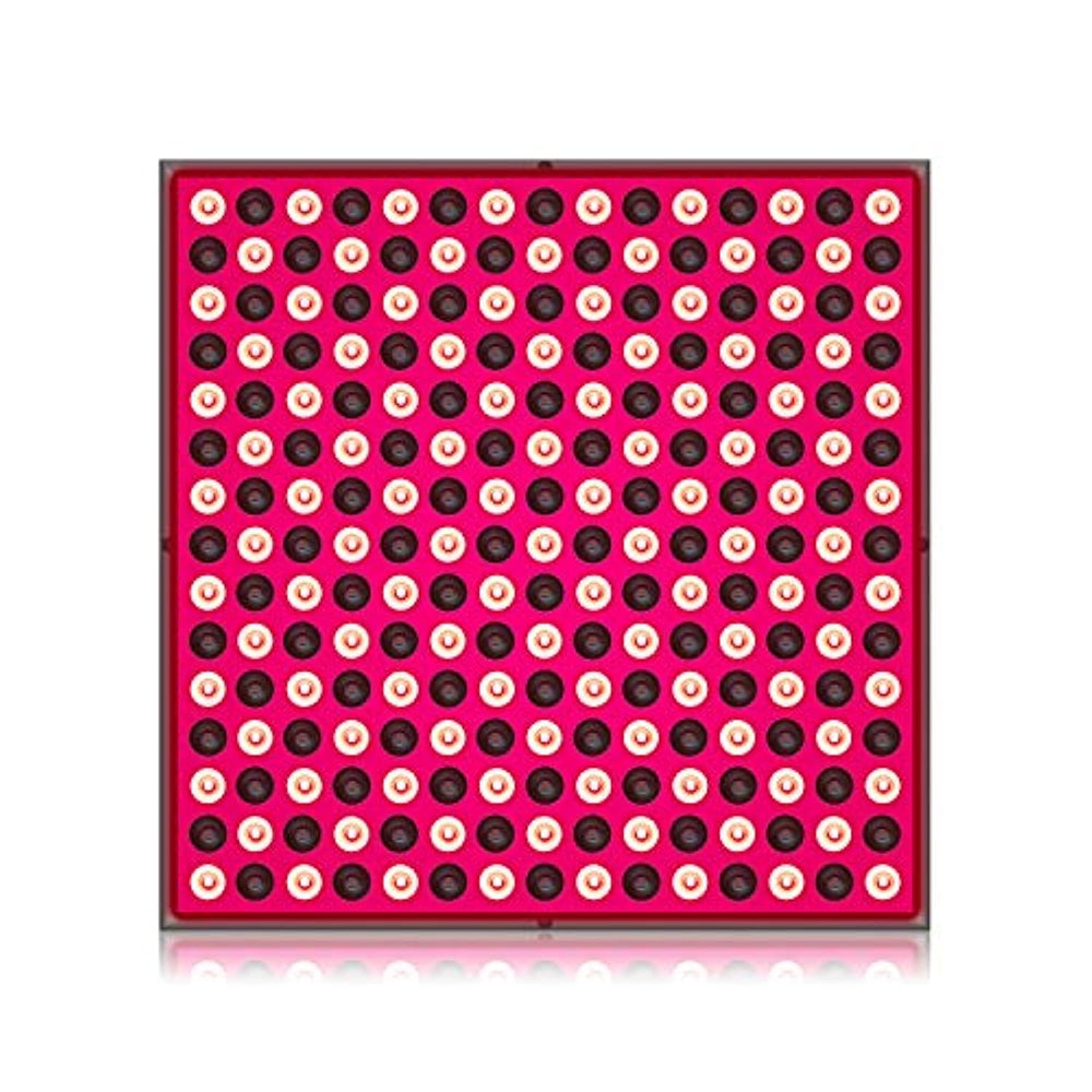 Allisable 45W Red LED Light Therapy Panel, Deep Red 660nm and Near Infrared 850nm LED Light Therapy Combo - FDA Registered
