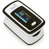 Innovo Deluxe iP900AP Fingertip Pulse Oximeter Blood Oxygen Saturation Monitor with Alarm, Plethysmograph and Perfusion Index view 1