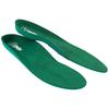 Vasyli Custom Full Length Insoles, Green, Kids Small, Heel Grid Reduces Slippage, Soft Density, Biomechanical Control, Fast & Effective Pain Relief, Treats Pronation, Built-In Rearfoot Varus Angle view 1