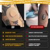 Skin Grip Freestyle Libre 2 Sensor Covers & Lingo CGM  Waterproof and Sweatproof Adhesive for 10-15 Days, Pre-Cut Medical Tape, Continuous Glucose Monitor Patch  20 Pack, Tan view 2
