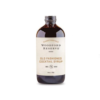 Woodford Reserve Old-Fashioned Cocktail Syrup, Cherry, Orange, Bitters Flavoured
