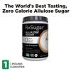 RxSugar Delicious Plant-Based Crystal Sugar, Allulose, 16 oz view 3