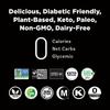 RxSugar Delicious Plant-Based Crystal Sugar, Allulose, 16 oz view 4