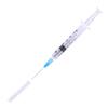 3ml Syringe with Needle - 23G, 1" Needle 50-Pack view 2