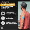 Skin Grip Freestyle Libre 2 Sensor Covers & Lingo CGM  Waterproof and Sweatproof Adhesive for 10-15 Days, Pre-Cut Medical Tape, Continuous Glucose Monitor Patch  20 Pack, Blue view 3