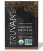 Truvani Vegan Pea Protein Powder | Chocolate | 20g Organic Plant Based Protein | 1 Serving | Keto | Gluten & Dairy Free | Low Carb | No Added Sugar view 1