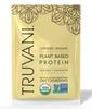 Truvani Vegan Pea Protein Powder | Banana Cinnamon | 20g Organic Plant Based Protein | 1 Serving | Keto | Gluten & Dairy Free | Low Carb | No Added Sugar view 1