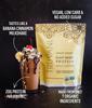 Truvani Vegan Pea Protein Powder | Banana Cinnamon | 20g Organic Plant Based Protein | 1 Serving | Keto | Gluten & Dairy Free | Low Carb | No Added Sugar view 2