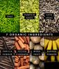 Truvani Vegan Pea Protein Powder | Banana Cinnamon | 20g Organic Plant Based Protein | 1 Serving | Keto | Gluten & Dairy Free | Low Carb | No Added Sugar view 3