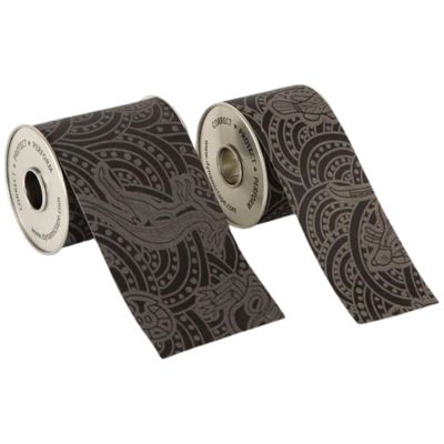Dynamic Tape, 2" X 16.4' (5CM X 5M), Black Tattoo, Single Roll